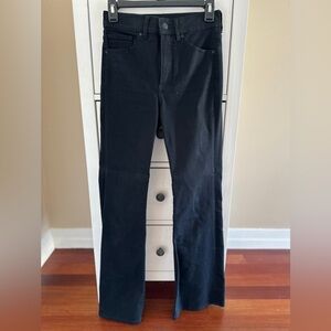 Express women black jeans